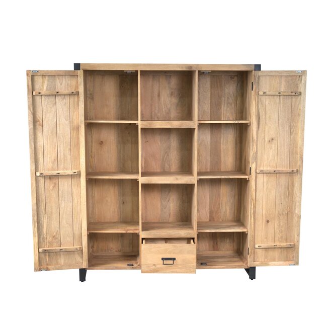 Starfurn Boekenkast Britt | 150 cm