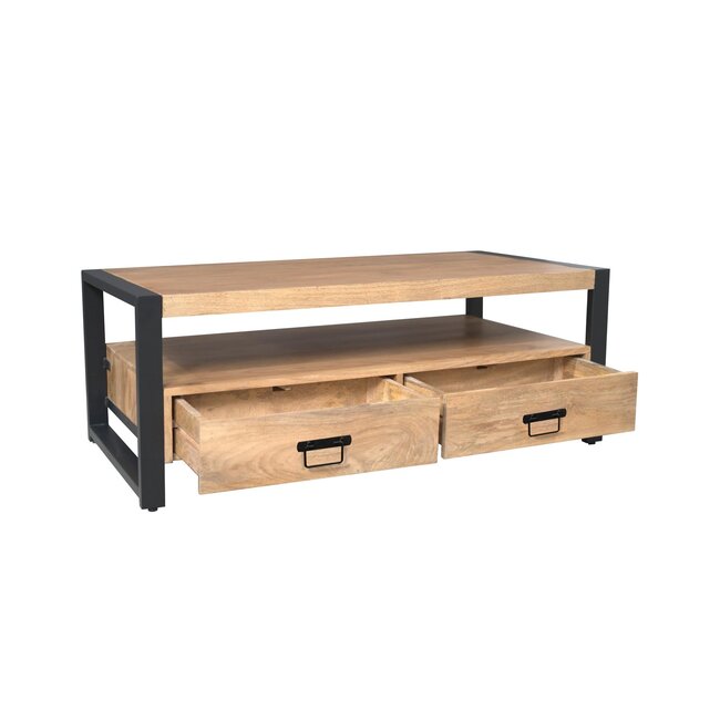 Starfurn Salontafel Britt | 120 cm | vier lades