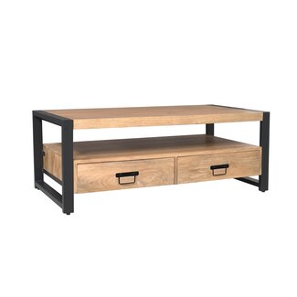 Starfurn Salontafel Britt | 120 cm | vier lades
