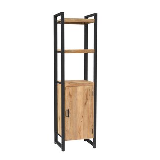 Starfurn Boekenkast Britt | 55 cm | deur