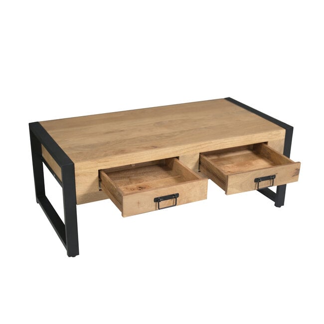 Starfurn Salontafel Britt | 120 cm | twee lades