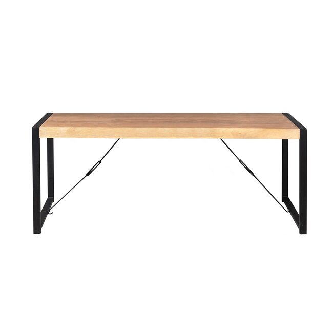 Starfurn Eettafel Britt | 200 cm