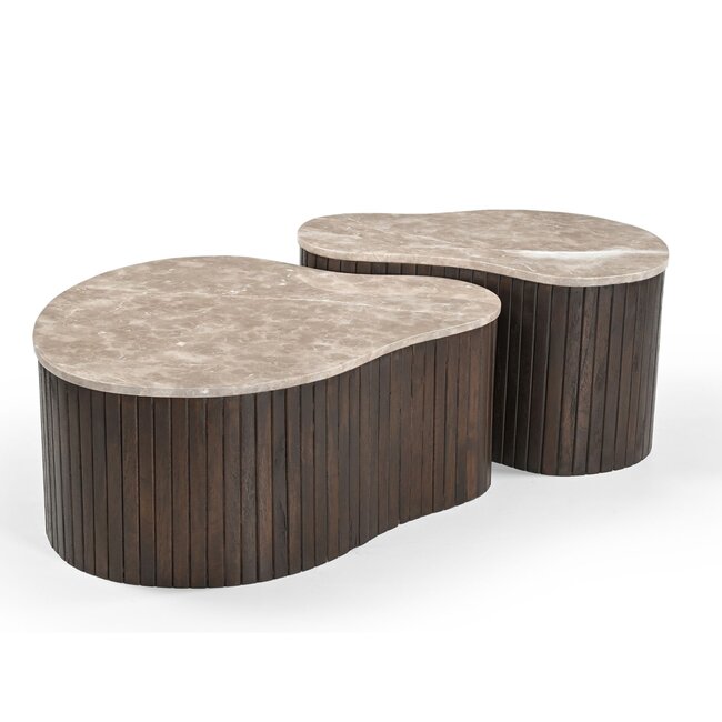 Starfurn Salontafel Nomi | 84 cm