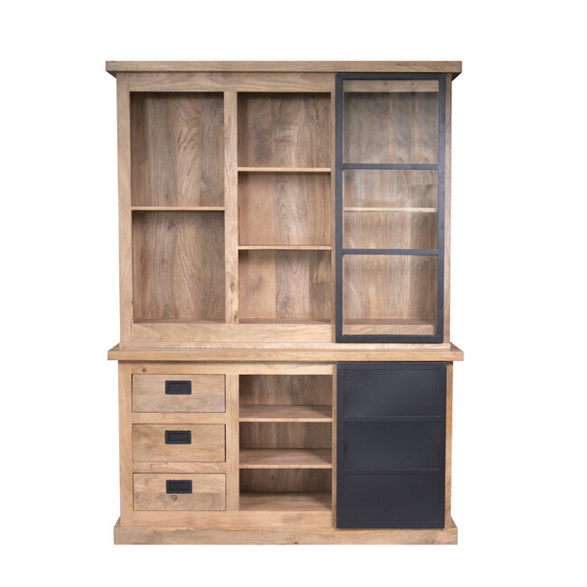 Starfurn Vitrinekast Noa | 160 cm