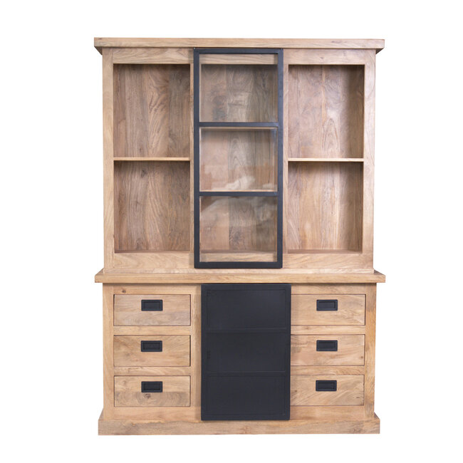 Starfurn Vitrinekast Noa | 160 cm