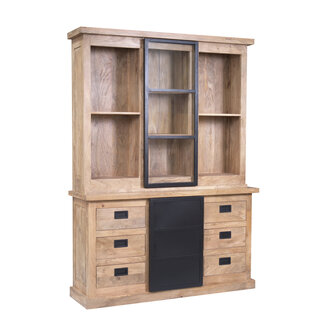 Starfurn Vitrinekast Noa | 160 cm