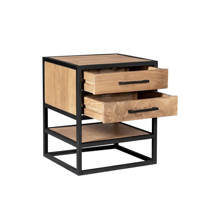 Starfurn Nachtkastje Dakota | 45 cm