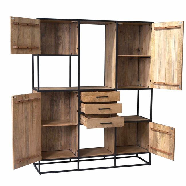 Starfurn Vakkenkast Dakota Supreme XXL | 160 cm