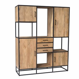 Starfurn Vakkenkast Dakota Supreme XXL | 160 cm