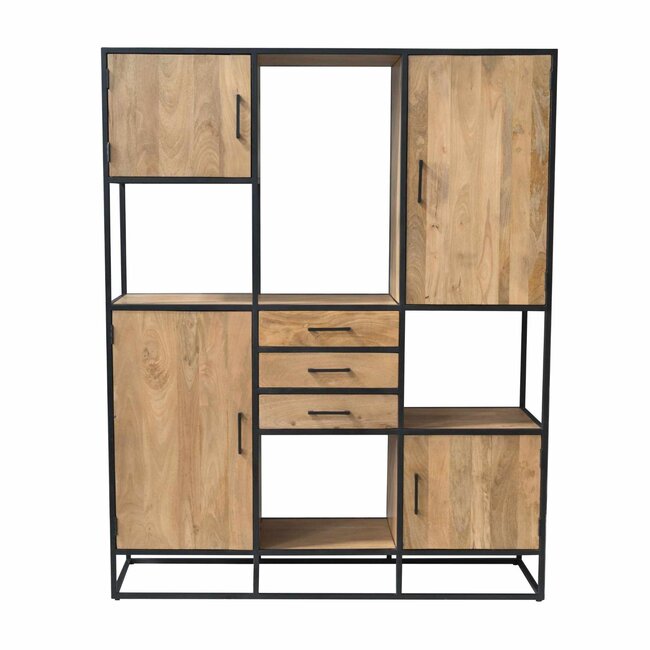 Starfurn Vakkenkast Dakota Supreme XXL | 160 cm