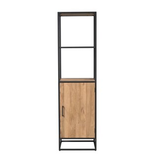 Starfurn Boekenkast Dakota 1 deur | 55 cm