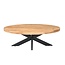 Starfurn Salontafel Dakota | 130 cm | Ovaal