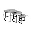 Starfurn Salontafel Dakota | 70 cm | Set van 3