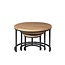 Starfurn Salontafel Dakota | 70 cm | Set van 3