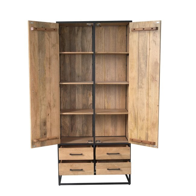 Starfurn Kabinet Dakota | 90 cm