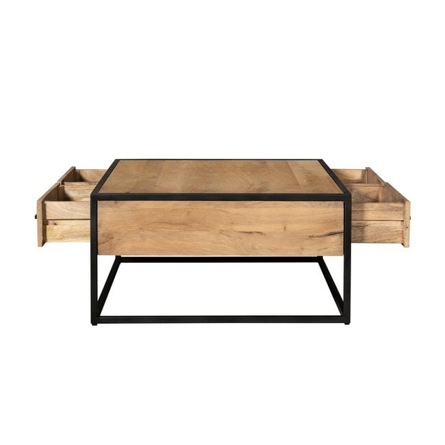 Starfurn Salontafel Dakota | 80 cm