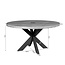 Starfurn Eettafel Dakota | 150 cm | Rond
