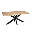 Starfurn Eettafel Dakota | 180 cm | Rechthoek