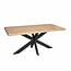 Starfurn Eettafel Dakota | 200 cm | Rechthoek