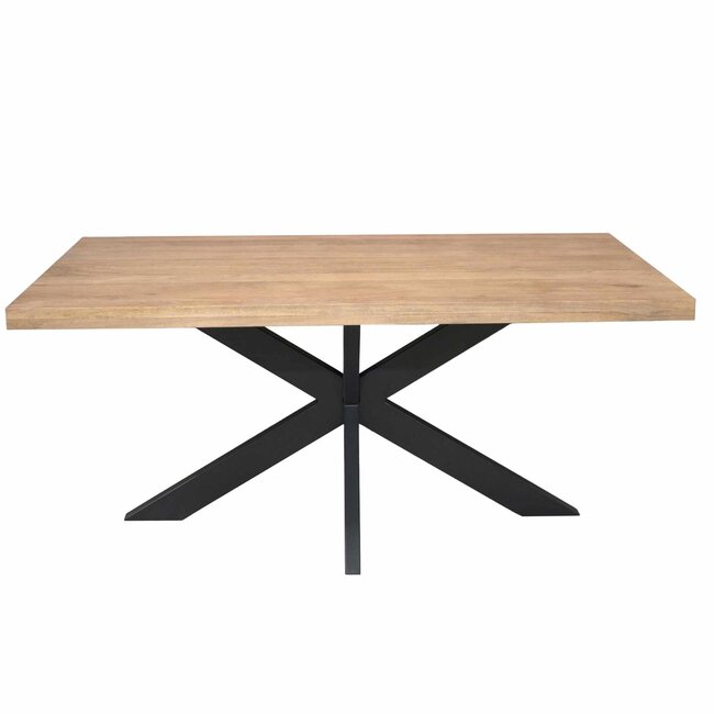 Starfurn Eettafel Dakota | 240 cm | Rechthoek