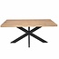 Starfurn Eettafel Dakota | 240 cm | Rechthoek