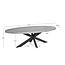 Starfurn Eettafel Dakota | 210 cm | Ovaal
