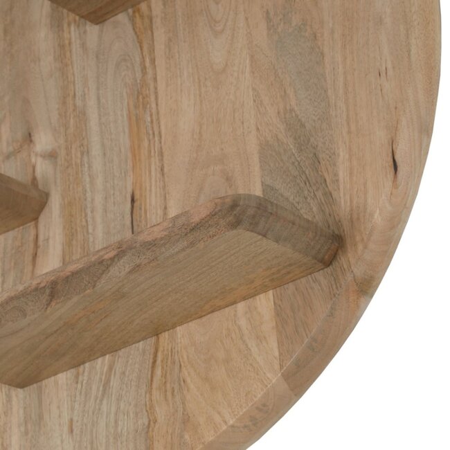 Starfurn Wandrek Lena | 75 cm | Licht mango