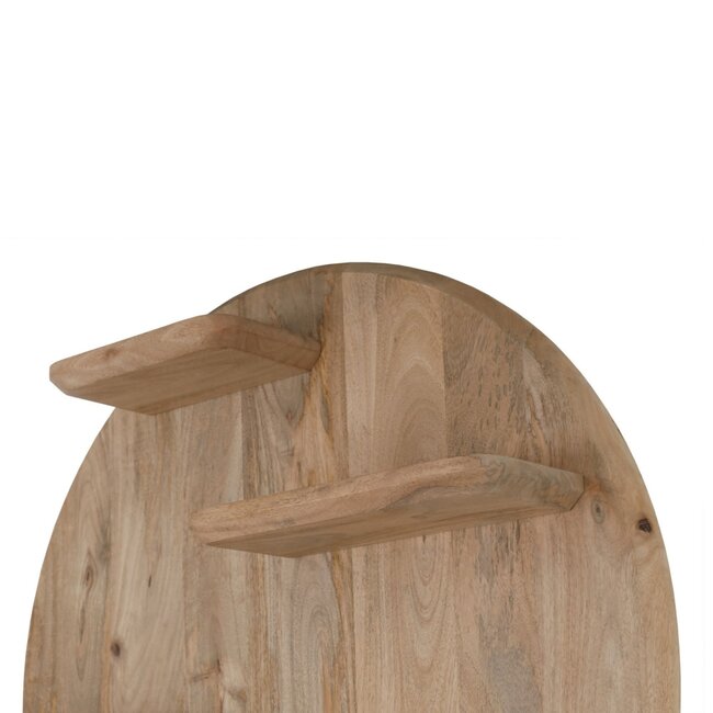 Starfurn Wandrek Lena | 75 cm | Licht mango