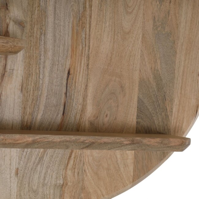 Starfurn Wandrek Lena | 75 cm | Licht mango