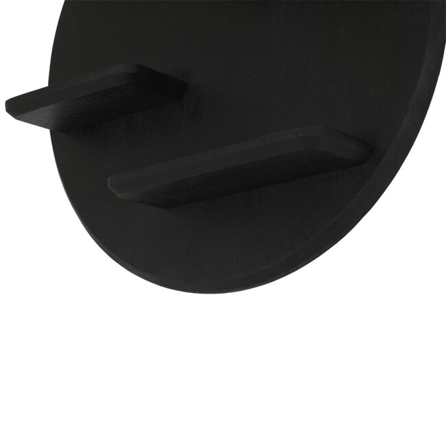 Starfurn Wandrek Lena | 75 cm | Zwart