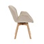 Starfurn Eetkamerstoel Jesse | Light Brown