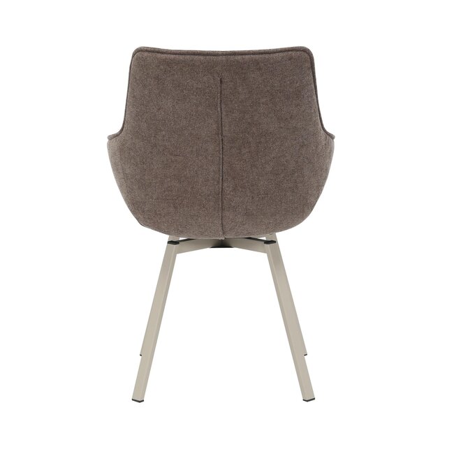 Starfurn Eetkamerstoel Mees | Brown