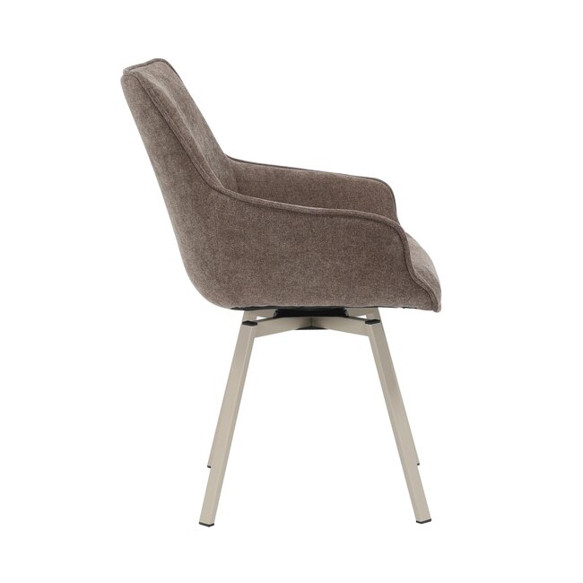 Starfurn Eetkamerstoel Mees | Brown