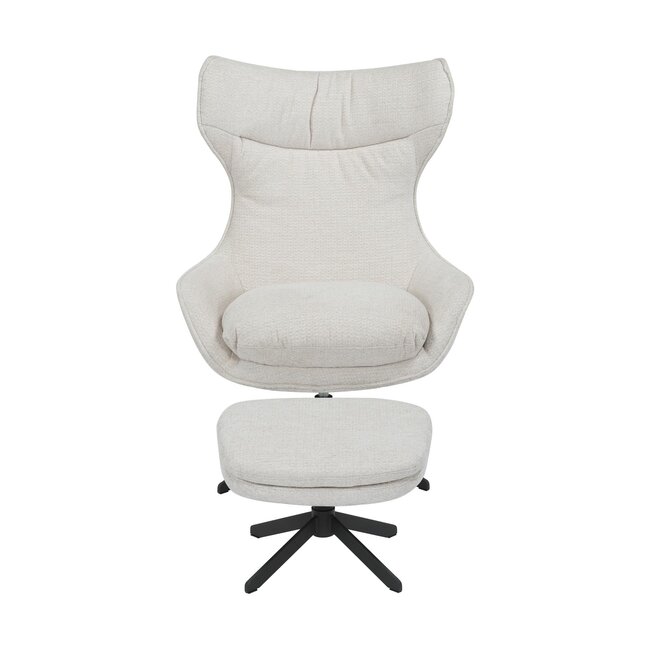 Starfurn Fauteuil Olivia | Off White