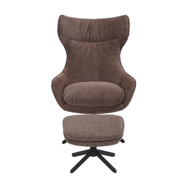 Starfurn Fauteuil Olivia | Purple