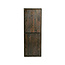 Label51 Bergkast Nori - Espresso - Mangohout - 160 cm - Linksdraaiend