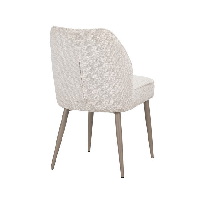 Label51 Eetkamerstoel Liam - Naturel - Egon