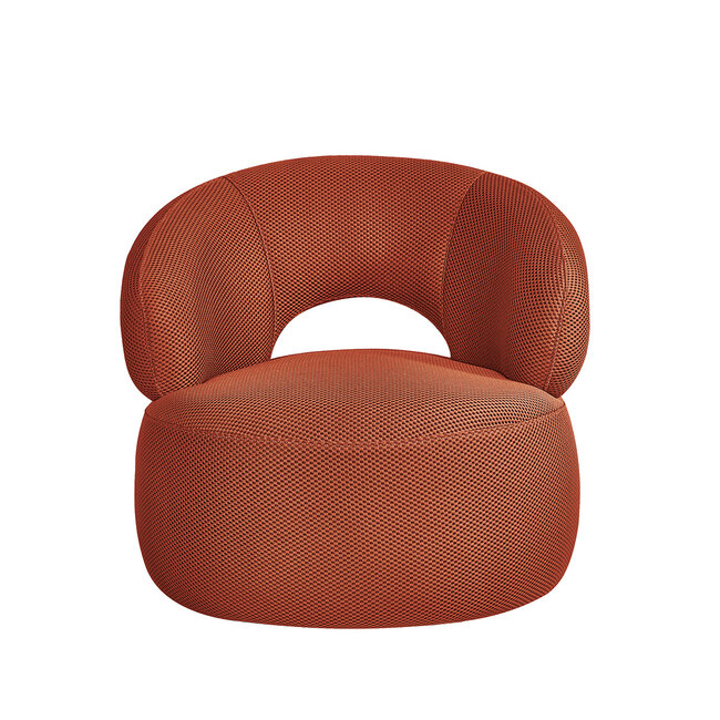 Label51 Fauteuil Suite - Rust – Breathe