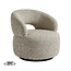 Label51 Fauteuil Nusanna - Taupe - Silencio
