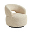 Label51 Fauteuil Nusanna - Naturel - Silencio