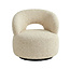 Label51 Fauteuil Nusanna - Naturel - Silencio