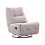 Label51 Fauteuil Reset Spot - Beige - Majestic Weave - Manueel Verstelbaar