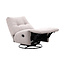 Label51 Fauteuil Reset Spot - Beige - Majestic Weave - Manueel Verstelbaar