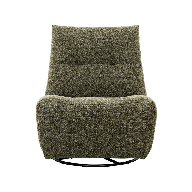 Label51 Fauteuil Reset Spot - Forest - Majestic Weave - Manueel Verstelbaar