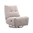 Label51 Fauteuil Snooze Lounge - Beige - Majestic Weave