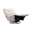 Label51 Fauteuil Snooze Lounge - Beige - Majestic Weave