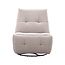 Label51 Fauteuil Snooze Lounge - Beige - Majestic Weave