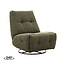 Label51 Fauteuil Snooze Lounge - Forest - Majestic Weave