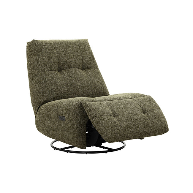 Label51 Fauteuil Snooze Lounge - Forest - Majestic Weave