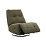 Label51 Fauteuil Snooze Lounge - Forest - Majestic Weave